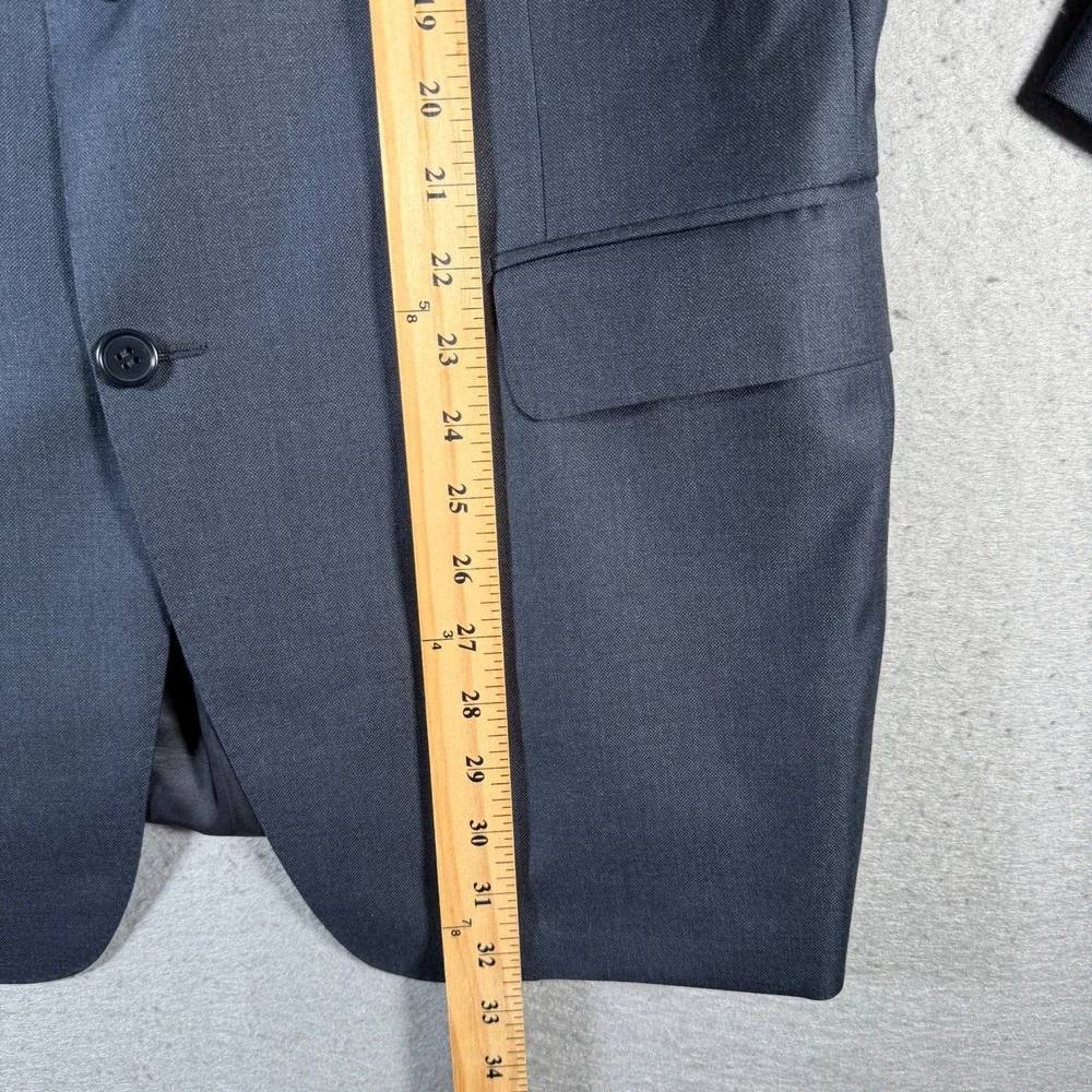Canali Proposta Super 120s Wool Suit Jacket Blazer Made in Italy‎ Men's 50